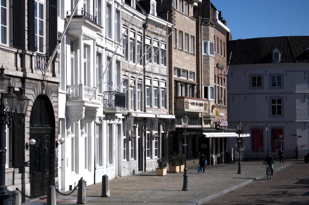 Amrath Hotel Ducasque Maastricht Exterior photo