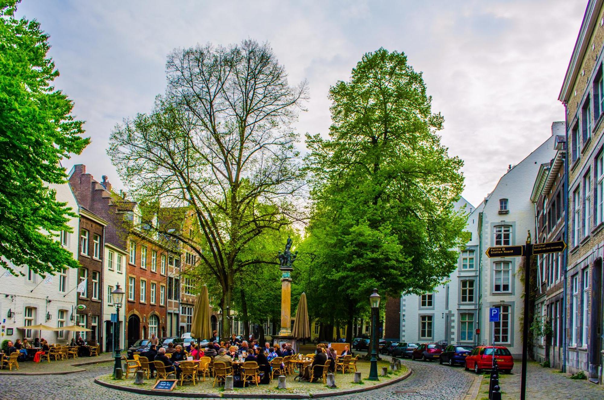 Amrath Hotel Ducasque Maastricht Exterior photo