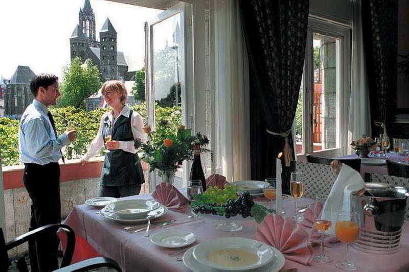 Amrath Hotel Ducasque Maastricht Exterior photo