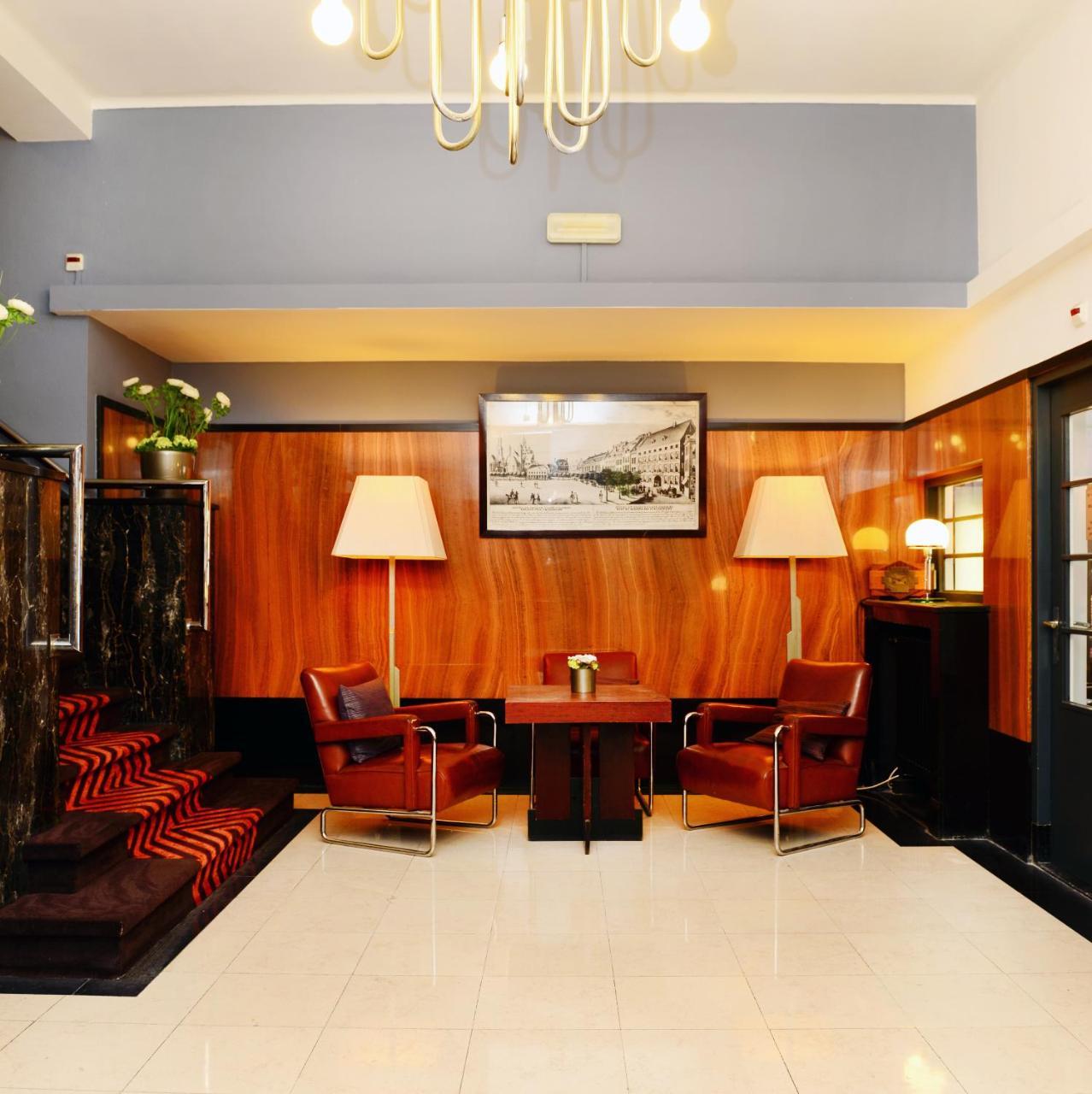 Amrath Hotel Ducasque Maastricht Exterior photo